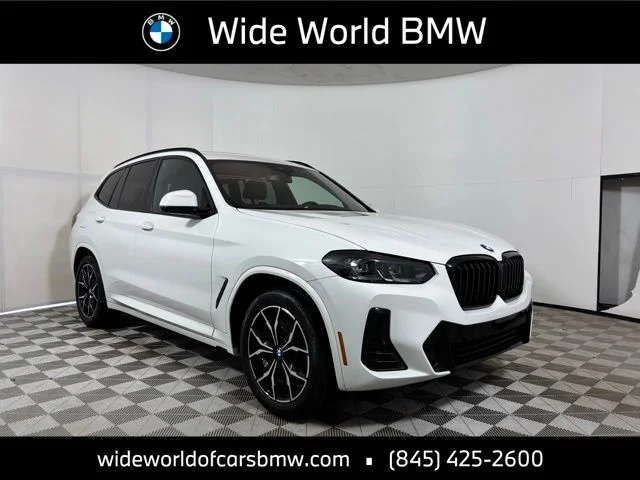2023 BMW X3 xDrive30i's photo