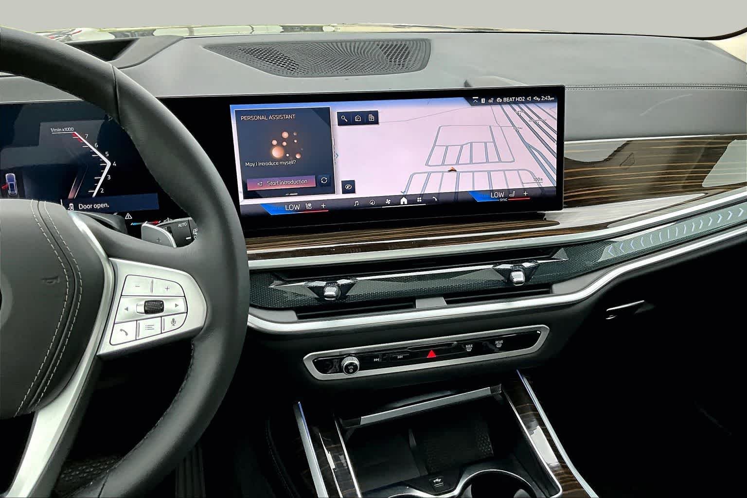 Used 2026 Skyscraper Grey Metallic BMW xDrive40i image 6