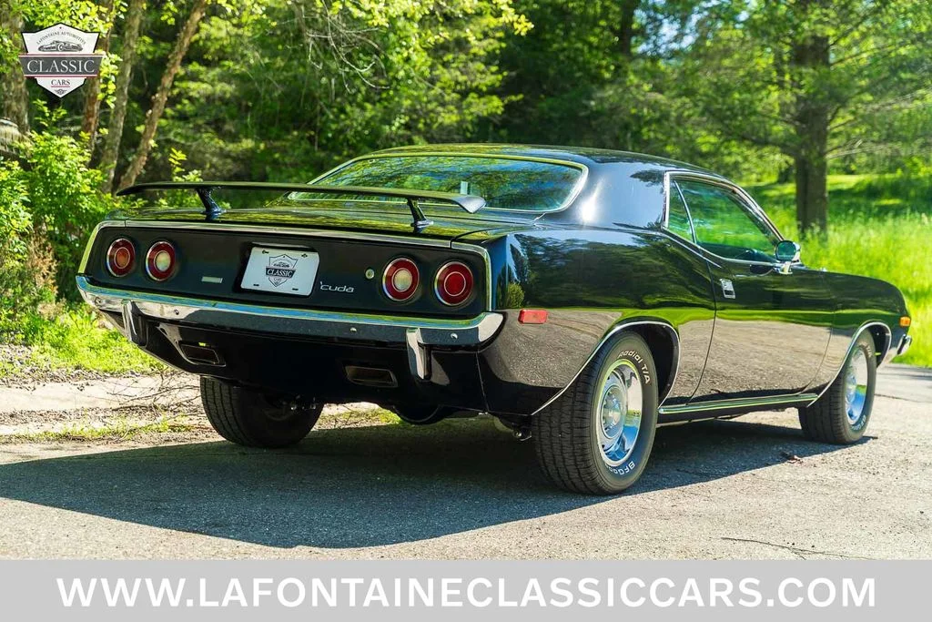 Used 1974 Black Plymouth  image 64