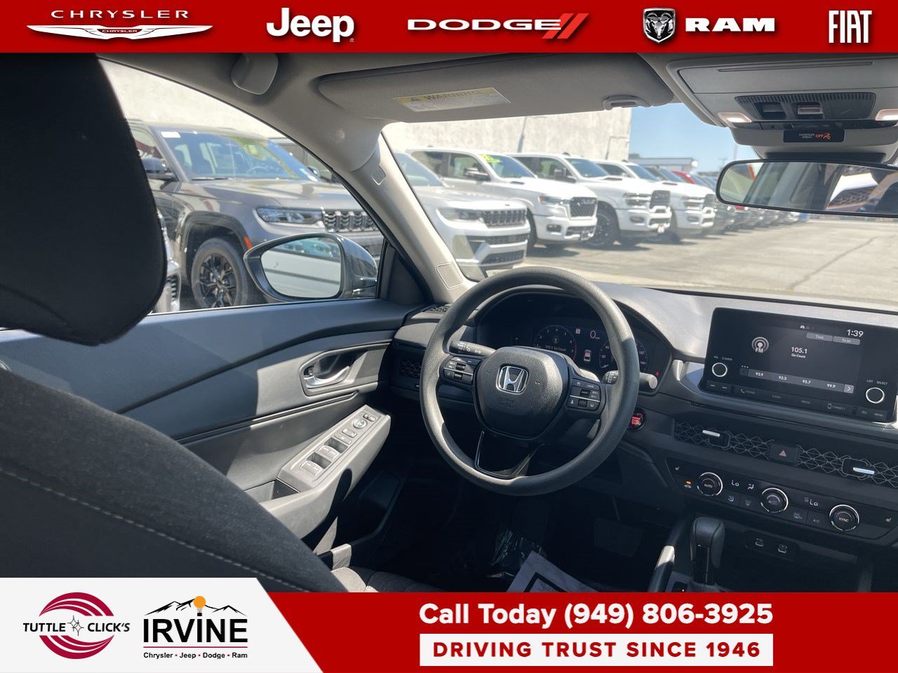 Used 2025  Honda SE image 10