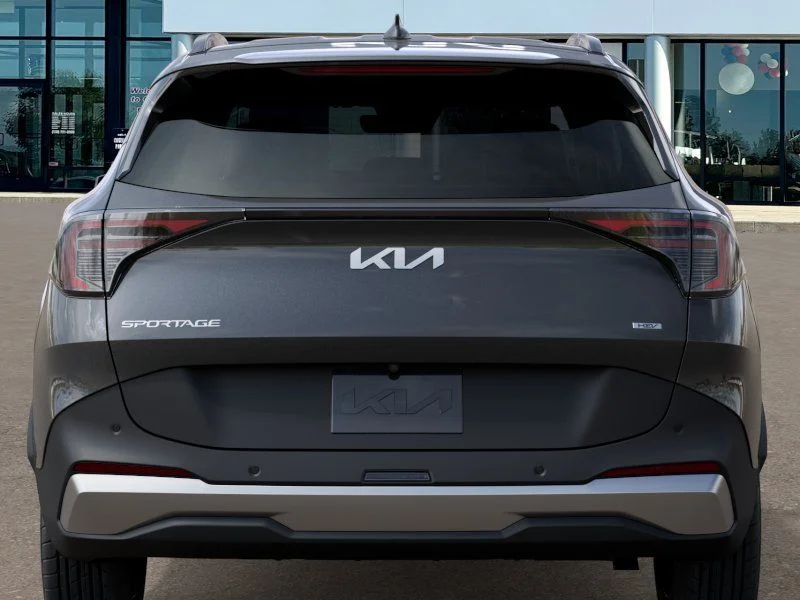 New 2027 Gravity Gray Kia S image 13