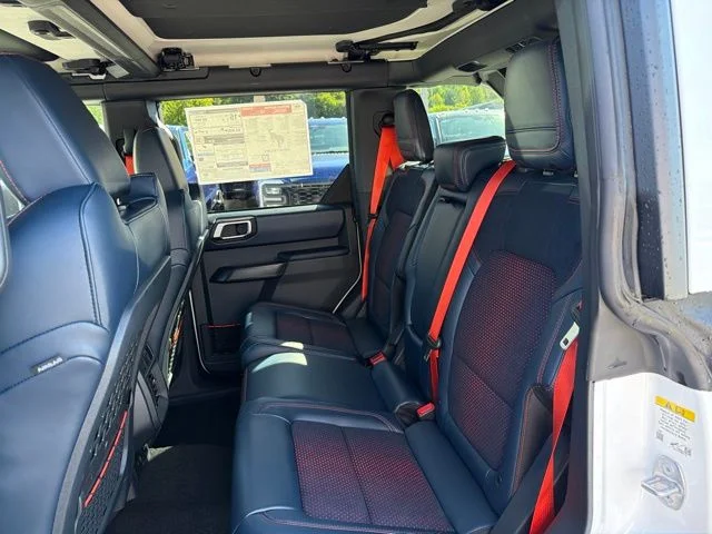 New 2026 Oxford White Ford Raptor® image 47