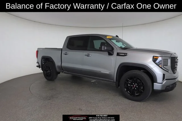 2026 GMC Sierra 1500 Elevation - Photo 26