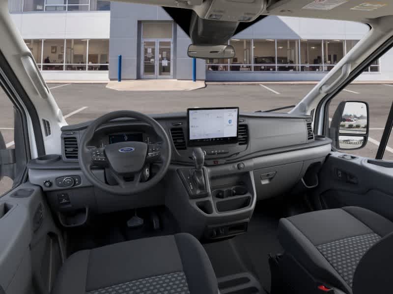 New 2026 Oxford White Ford Cargo Van image 9