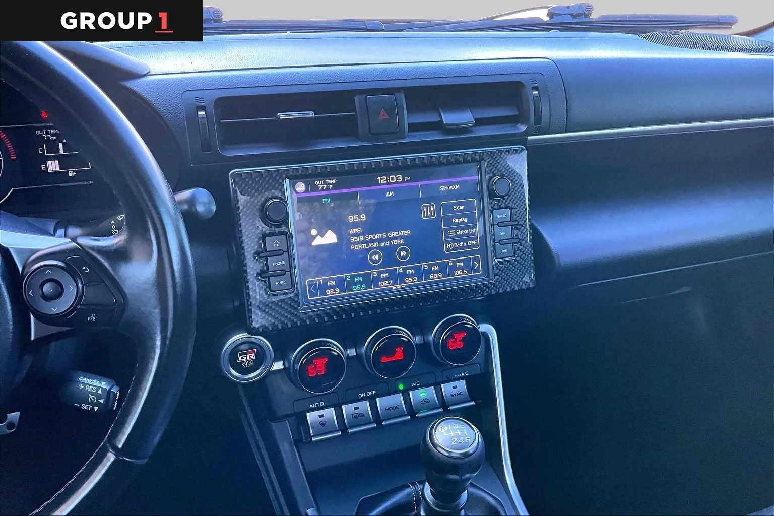 Certified Pre-Owned 2022 Toyota GR86
