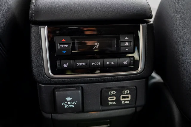 New 2026 Ice Silver Metallic Subaru Onyx Edition Touring image 28