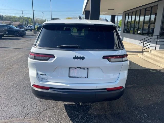 New 2026 White Jeep Limited image 5