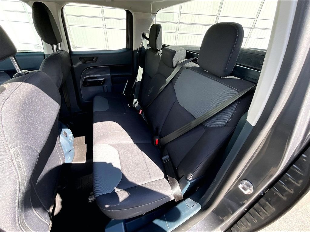 Used 2022 Gray Metallic Ford XL image 15
