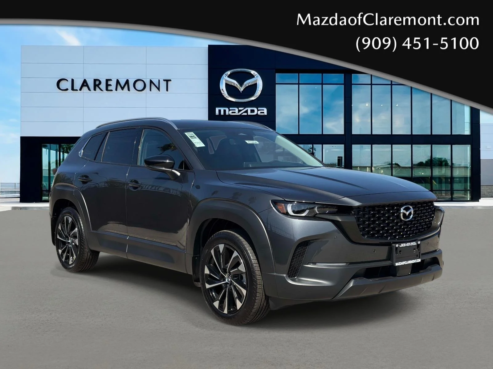 2026 Mazda CX-50 Hybrid