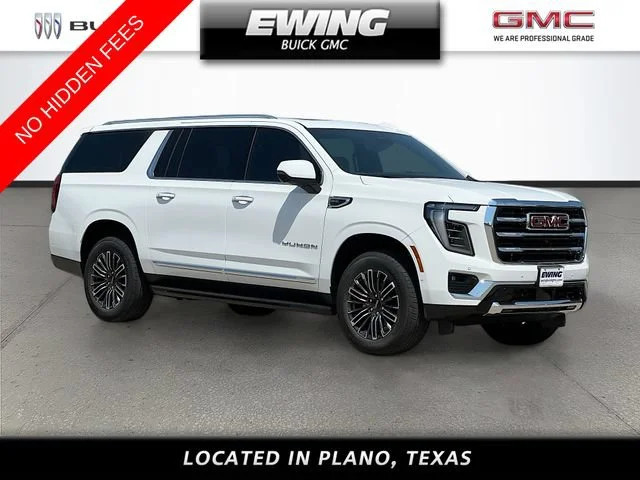 New 2026 Summit White GMC Elevation image 1