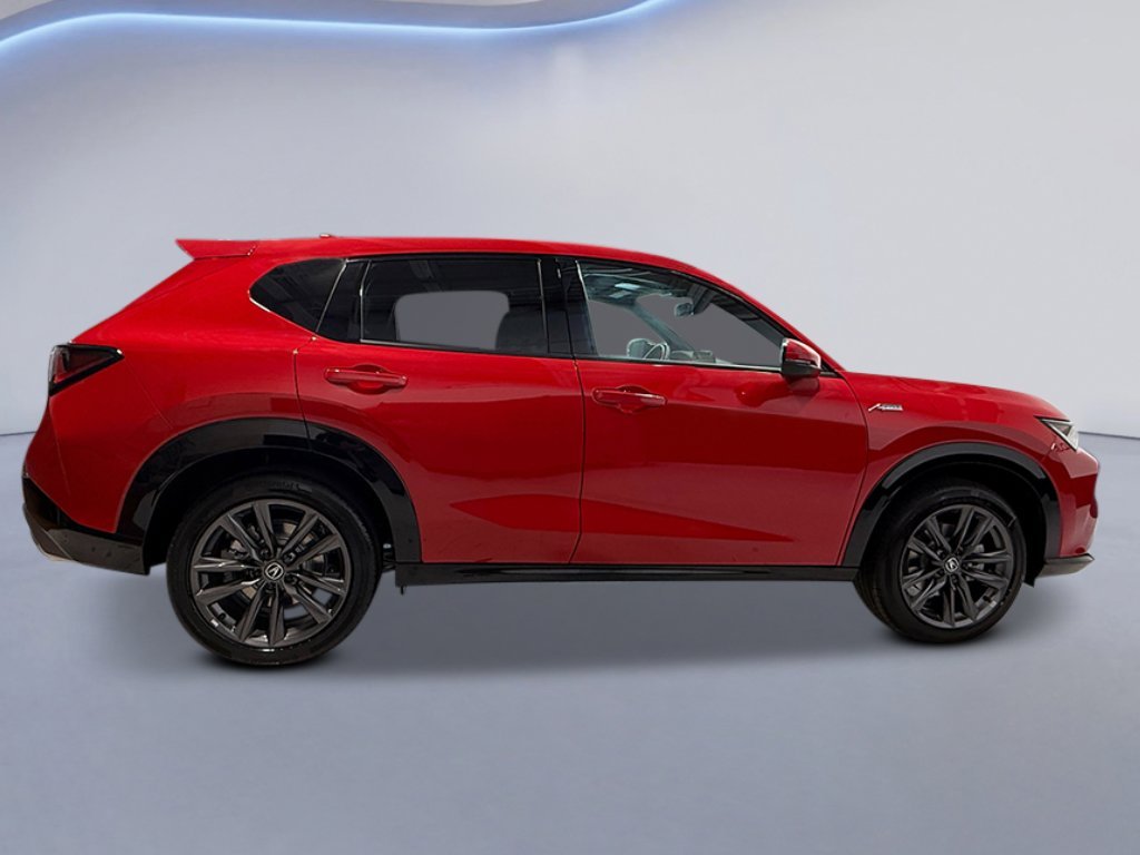 New 2026 Milano Red Acura w/A-Spec Package image 9