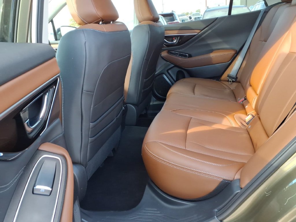 Certified Used 2024 Autumn Green Metallic Subaru Touring image 5