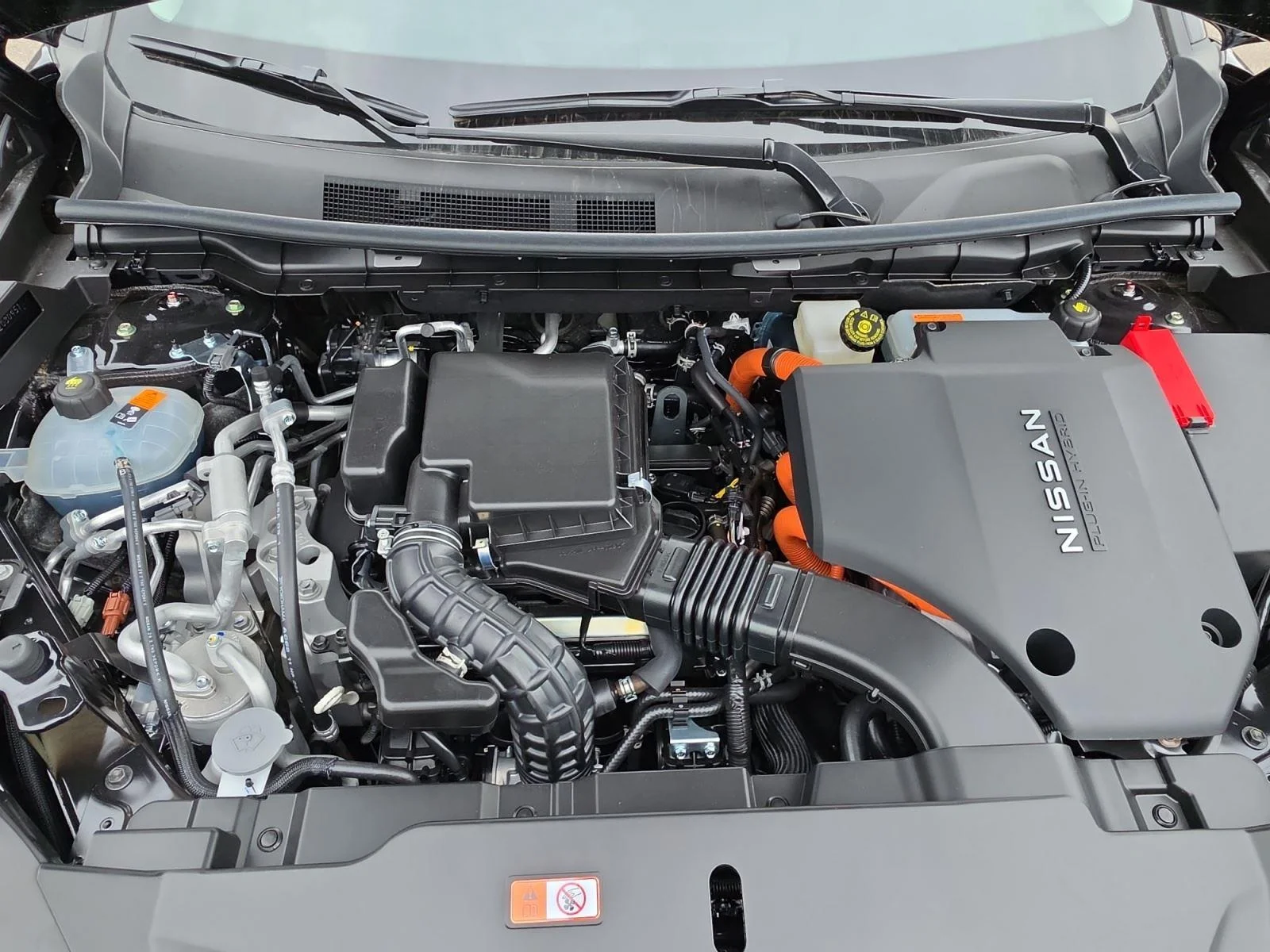 New 2026 Cosmic Black Nissan SL image 31
