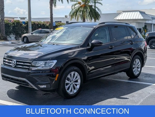 Certified Used 2018 Black Volkswagen 2.0T S image 3