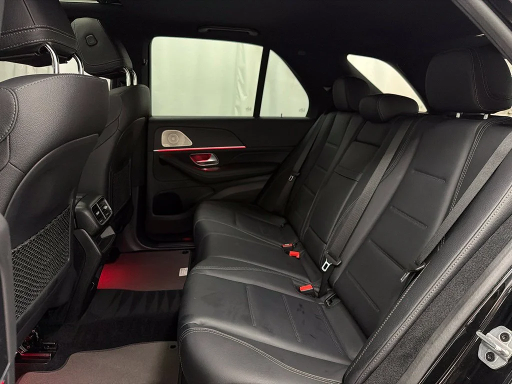 Certified Used 2024 Black Mercedes-Benz GLE 450 image 24