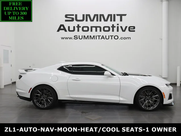 2023 Chevrolet Camaro ZL1