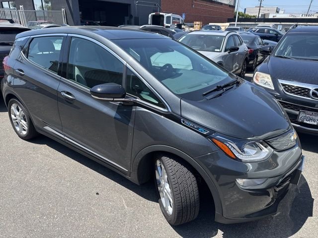 2020 Chevrolet Bolt EV LT Auto's photo
