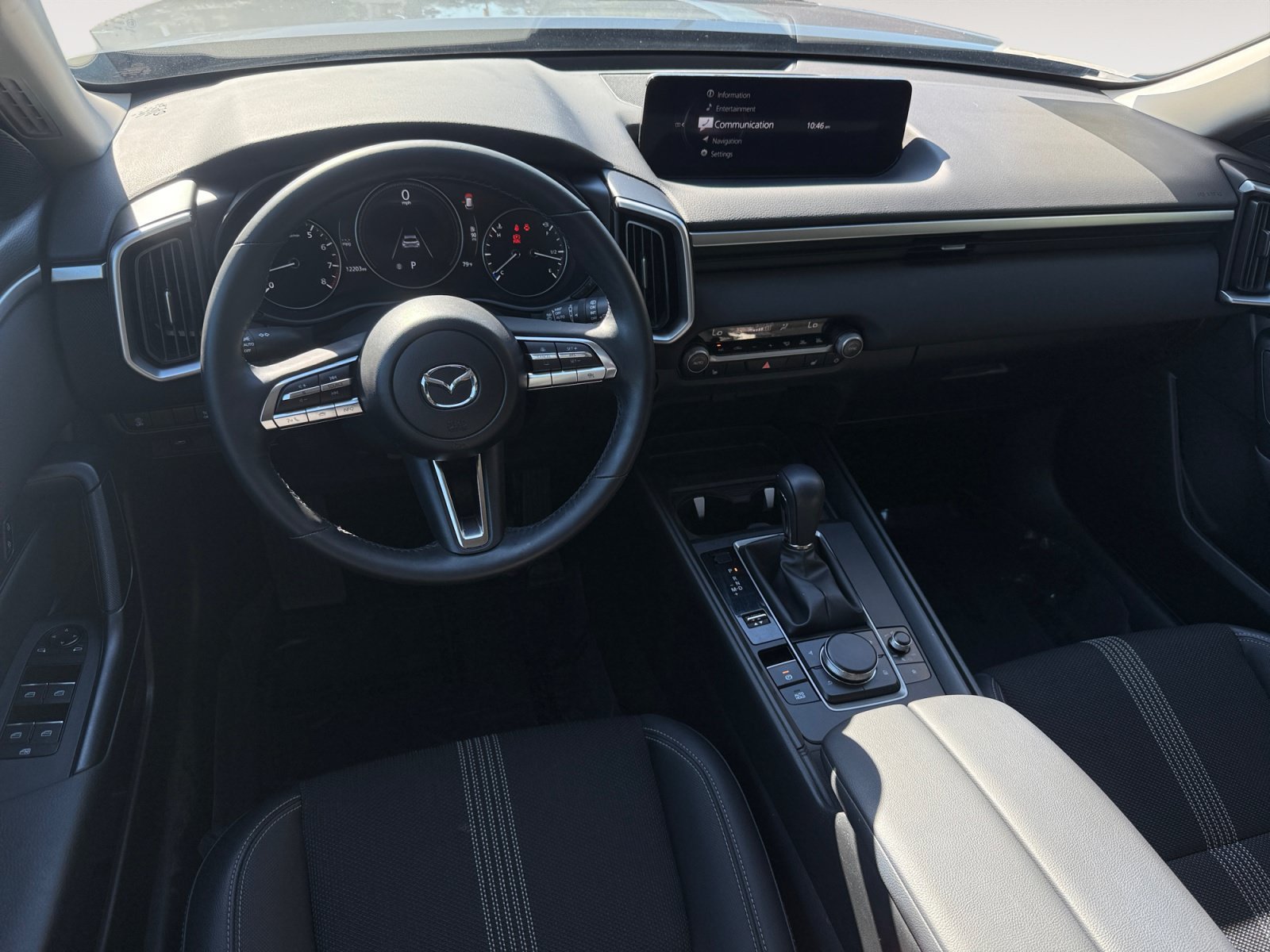Certified Used 2024 Gray Metallic Mazda 2.5 S Preferred Package image 15