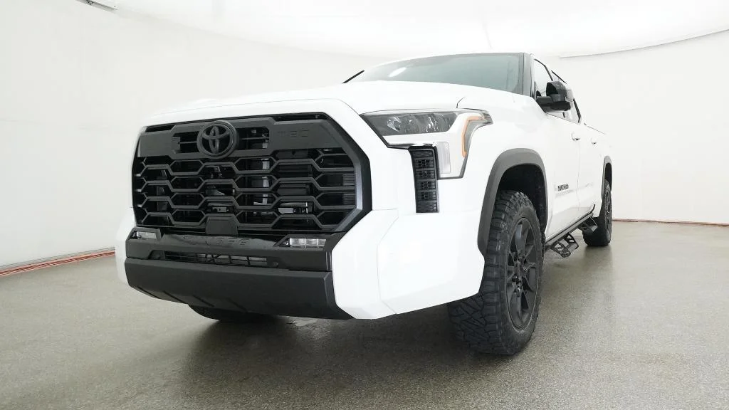 New 2026 Ice Cap Toyota Limited image 35
