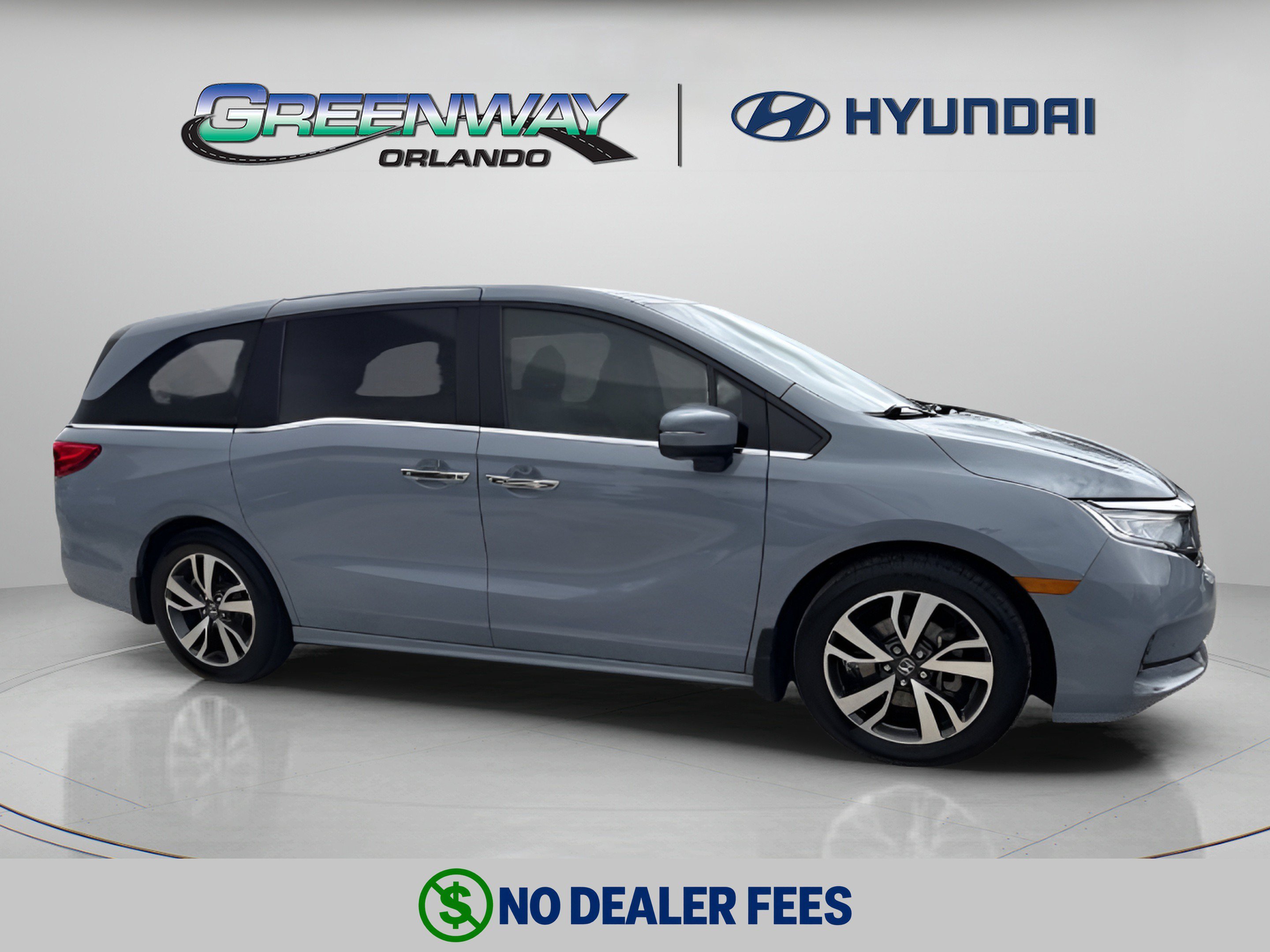 2024 Honda Odyssey