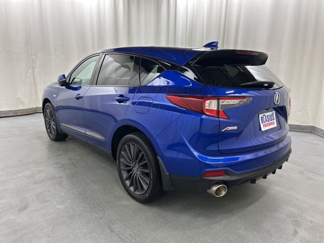 2022 Acura RDX A-Spec Advance photo 4