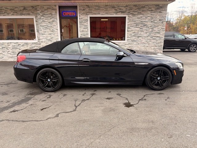 2017 Bmw 650i xDrive photo 3