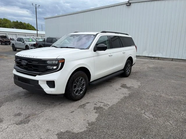 2025 Ford Expedition Max Active