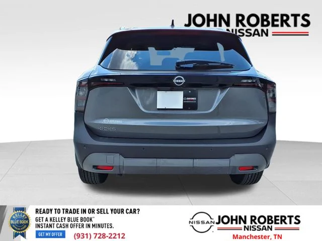 2026 Nissan KICKS SV - Photo 16