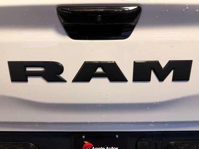 New 2026 White Ram Laramie image 13