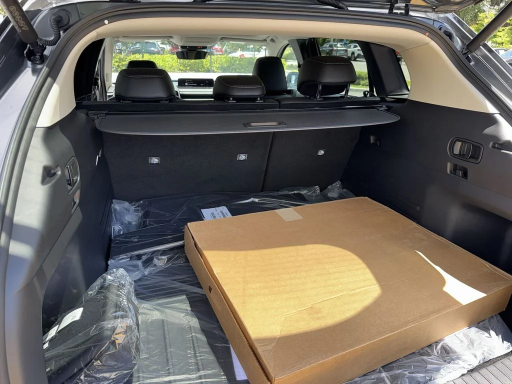 New 2026 Machine Gray Metallic Mazda 2.5 S Preferred AWD image 57