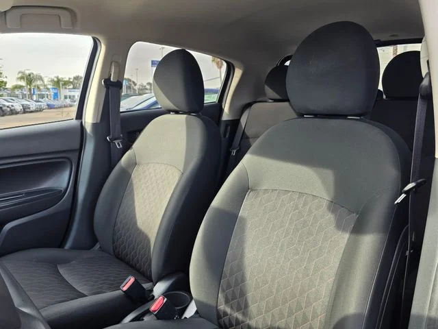 Used 2024 Black Mitsubishi ES image 16