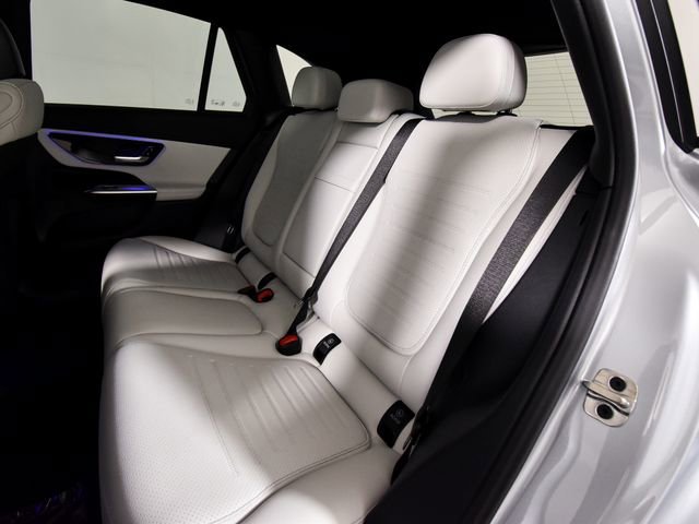 New 2026 Cirrus Silver Metallic Mercedes-Benz GLC 300 image 43