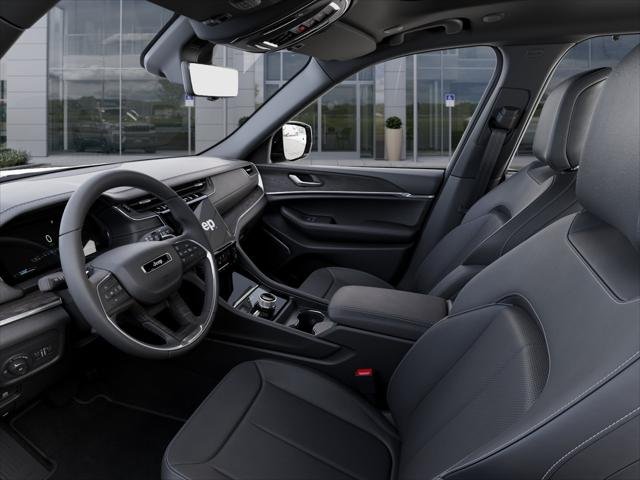 2025 Jeep Grand Cherokee Limited - Photo 46