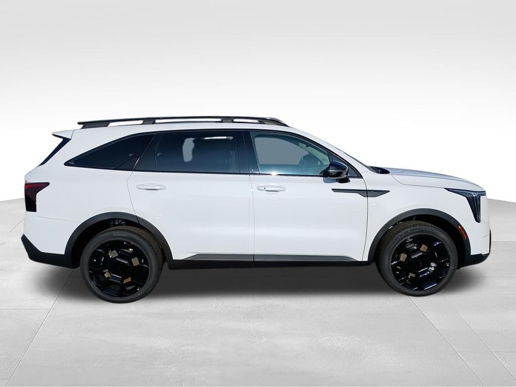 New 2026 Glacial White Pearl Kia X-Line EX AWD image 9