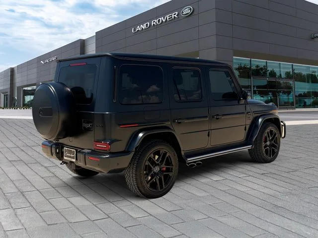 Used 2021 Black Mercedes-Benz G 63 AMG® image 5