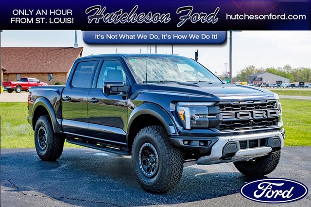 2026 Ford F-150 F-150 Raptor Raptor®