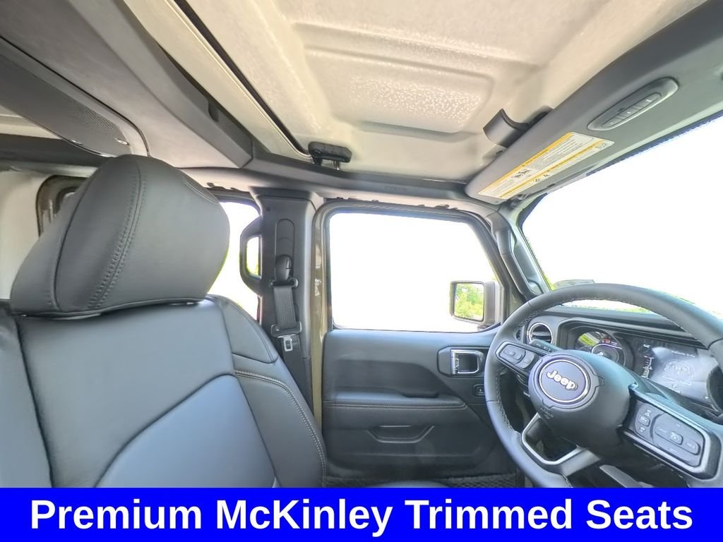 2025 Jeep Gladiator Sport S - Photo 33