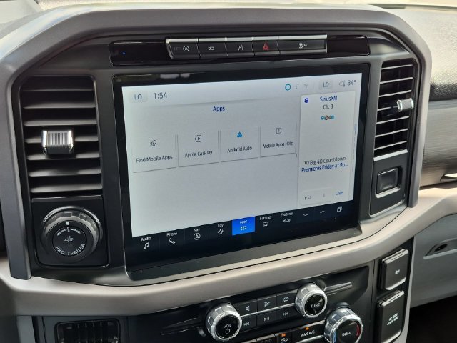 Used 2024 Black Ford XLT image 17