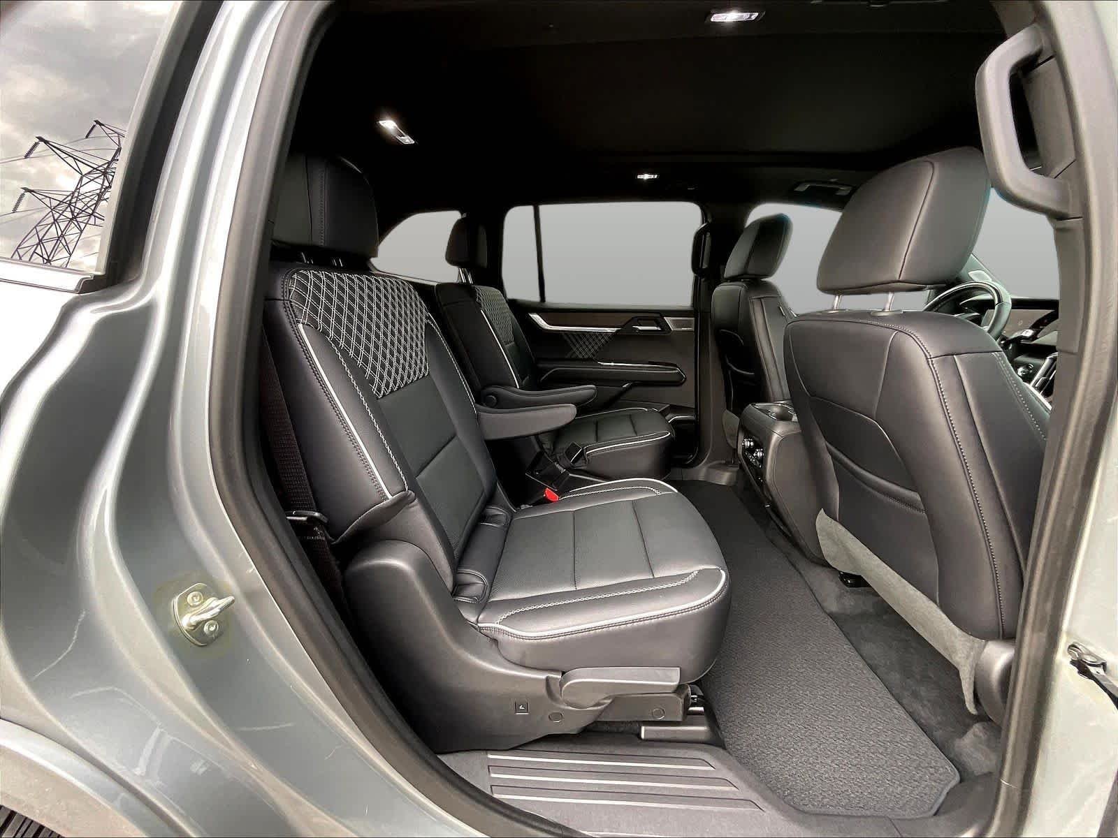 Certified Used 2025 Sterling Metallic GMC Denali image 27