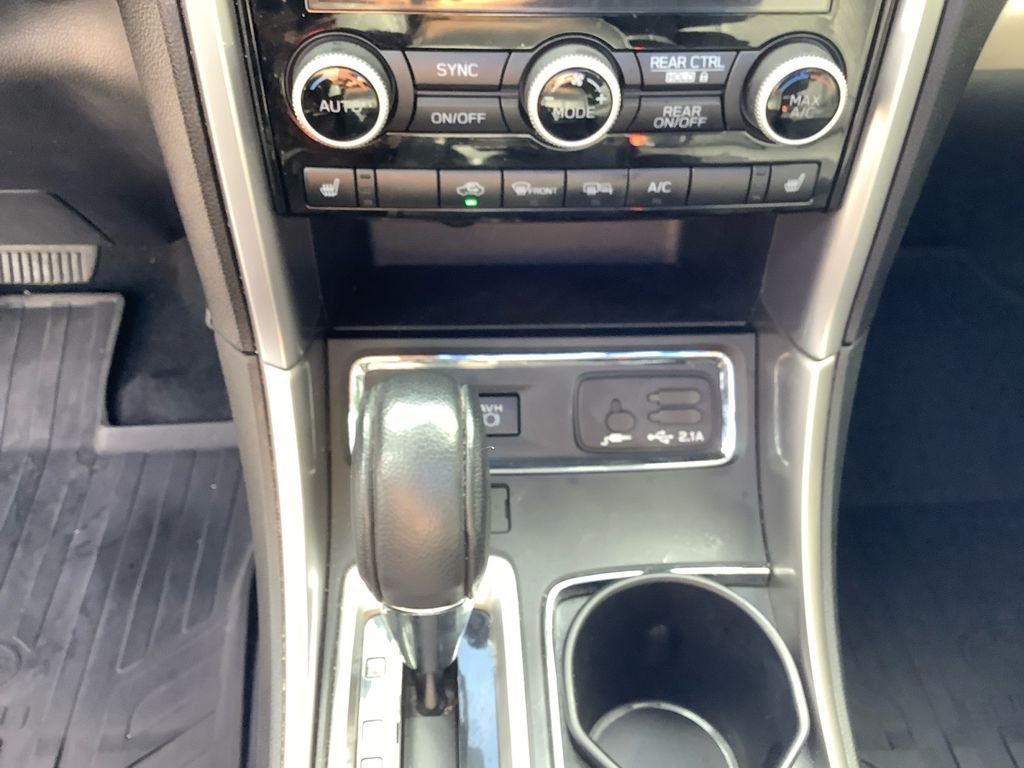 Used 2021 Gray Subaru Limited image 29