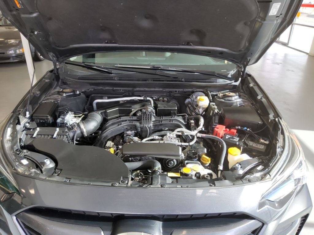 Used 2024 Gray Subaru Premium image 21