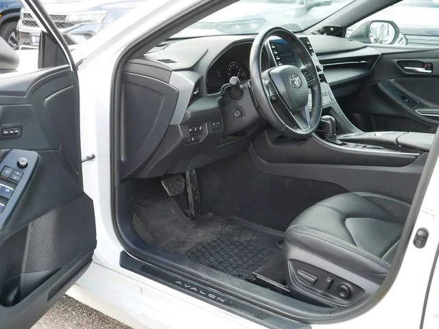 Used 2022 Beige Toyota Touring image 12