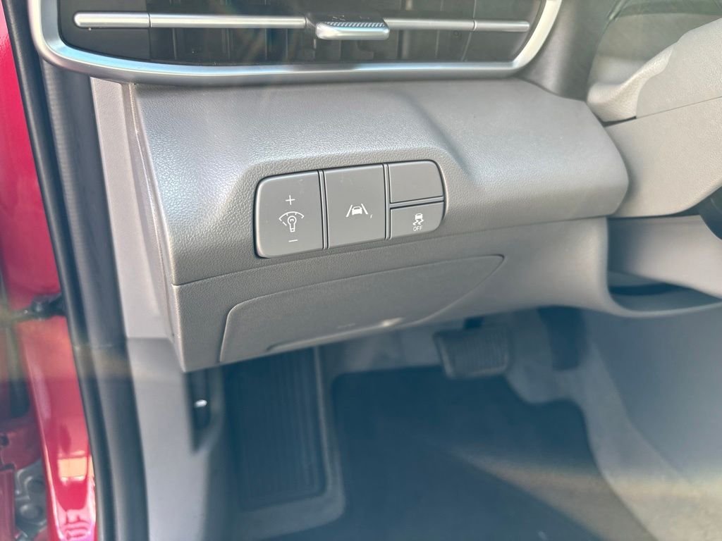 Certified Used 2023 Red Hyundai SEL image 21