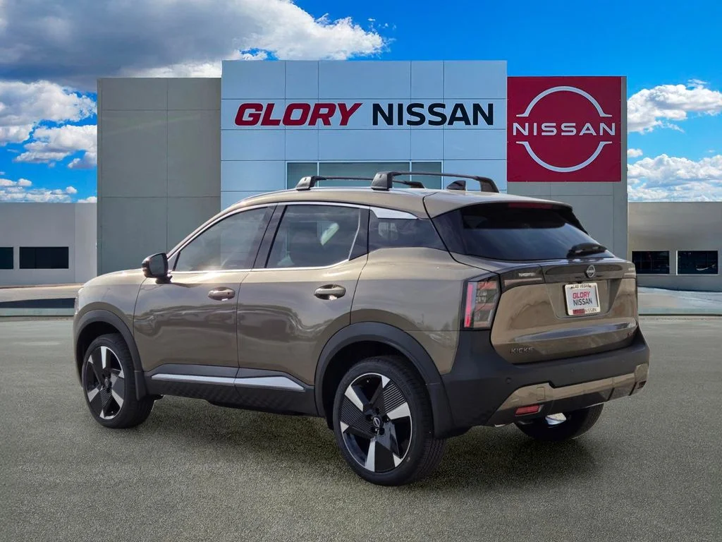 New 2026 Canyon Bronze Metallic Nissan SR image 4
