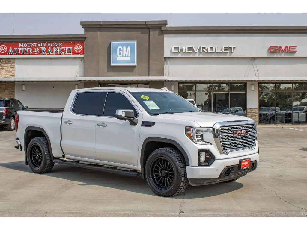2021 GMC Sierra 1500 Denali