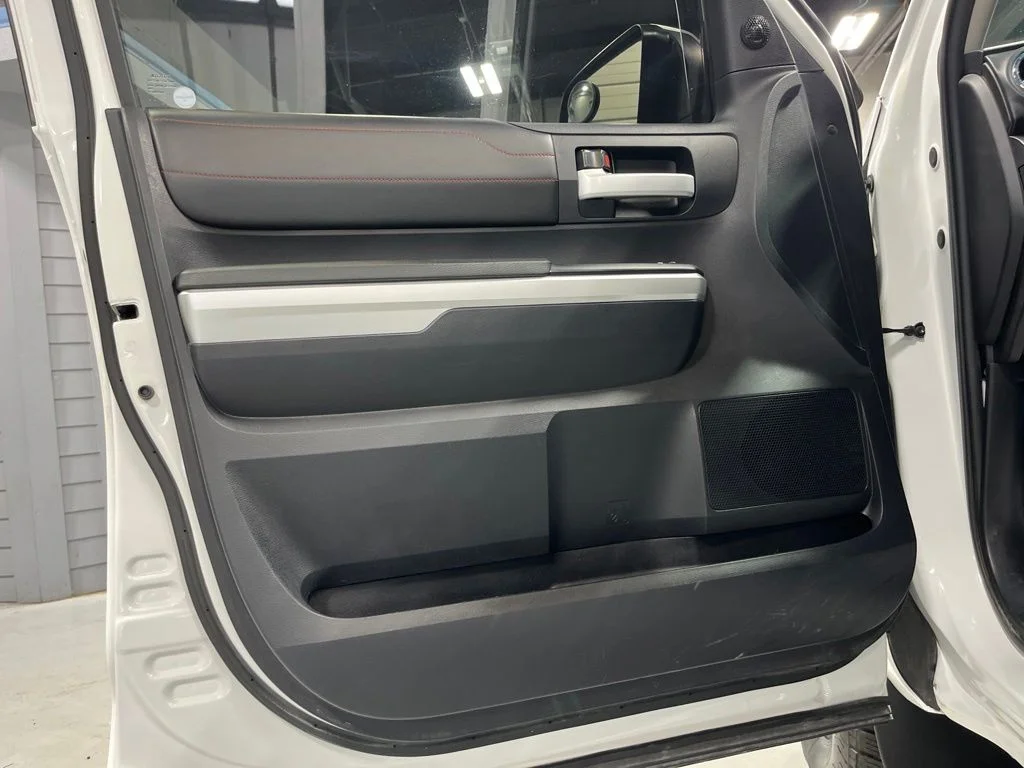 Used 2016 Super White Toyota TRD Pro image 10