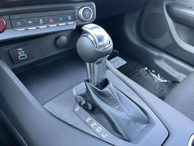 New 2026 Blue Ford EcoBoost image 23
