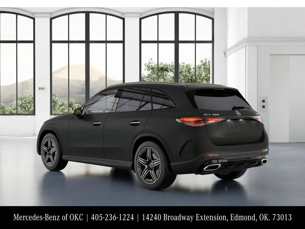 New 2026 Gray Mercedes-Benz GLC 300 image 29