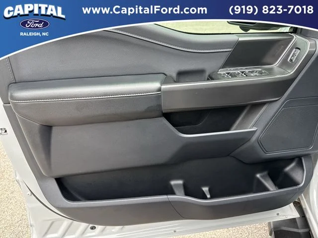 Used 2024 White Ford XLT image 20