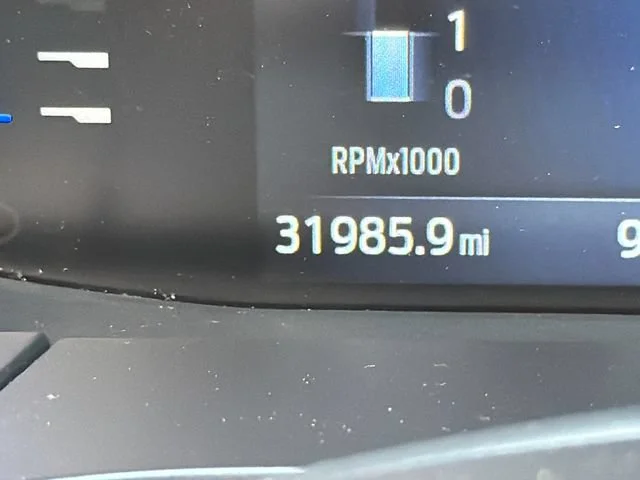 Used 2024 Blue Ford Active image 28